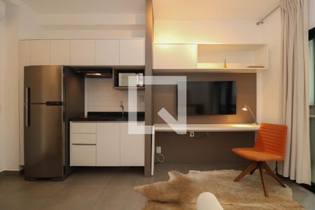 Studio de kitnet/studio à venda com 1 quarto, 31m² em Pinheiros, São Paulo