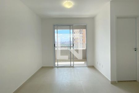 Sala de apartamento para alugar com 2 quartos, 60m² em Nova Suíça, Belo Horizonte