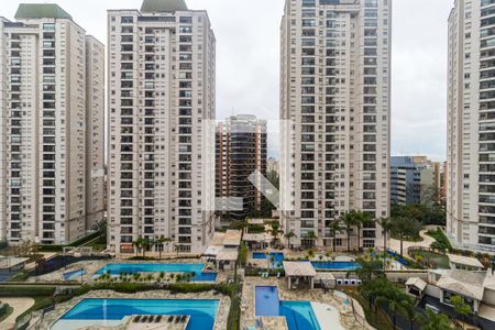 Vista da Varanda de apartamento para alugar com 2 quartos, 70m² em Vila Suzana, São Paulo