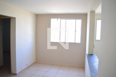 Sala/Cozinha de apartamento para alugar com 2 quartos, 46m² em Sumarezinho, Ribeirão Preto