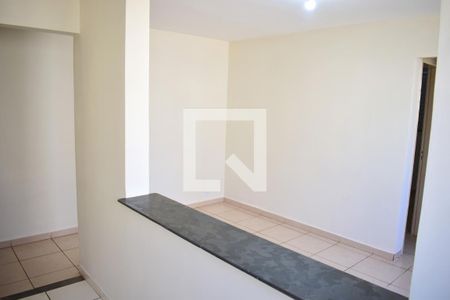 Sala/Cozinha de apartamento para alugar com 2 quartos, 46m² em Sumarezinho, Ribeirão Preto