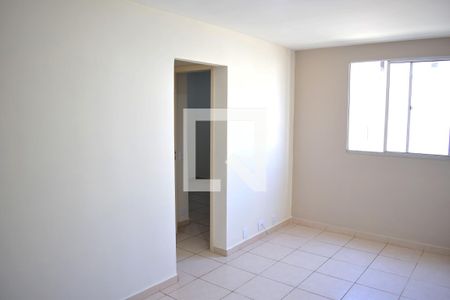 Sala/Cozinha de apartamento para alugar com 2 quartos, 46m² em Sumarezinho, Ribeirão Preto