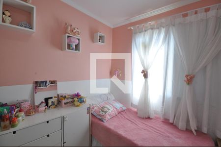Quarto  de apartamento à venda com 2 quartos, 56m² em Vila Mazzei, São Paulo