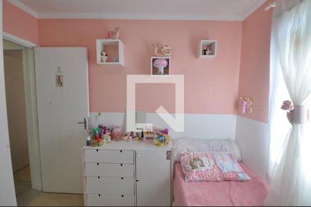 Quarto  de apartamento à venda com 2 quartos, 56m² em Vila Mazzei, São Paulo