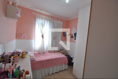 Quarto  de apartamento à venda com 2 quartos, 56m² em Vila Mazzei, São Paulo