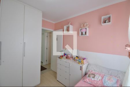 Quarto  de apartamento à venda com 2 quartos, 56m² em Vila Mazzei, São Paulo