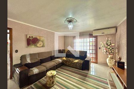 Sala  de apartamento à venda com 4 quartos, 400m² em Centro, Novo Hamburgo