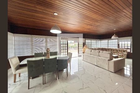 Sala 3 de apartamento à venda com 4 quartos, 400m² em Centro, Novo Hamburgo