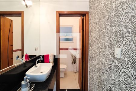 Lavabo de casa à venda com 3 quartos, 300m² em Jardim do Mar, São Bernardo do Campo