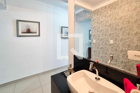 Lavabo de casa à venda com 3 quartos, 300m² em Jardim do Mar, São Bernardo do Campo