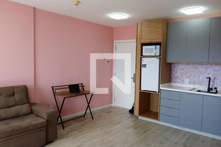 Studio de apartamento à venda com 1 quarto, 38m² em Centro, Osasco