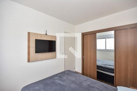 Quarto 1 de apartamento à venda com 2 quartos, 37m² em Vila Andrade, São Paulo