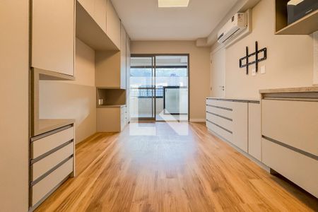 Studio de kitnet/studio à venda com 1 quarto, 32m² em Sacomã, São Paulo