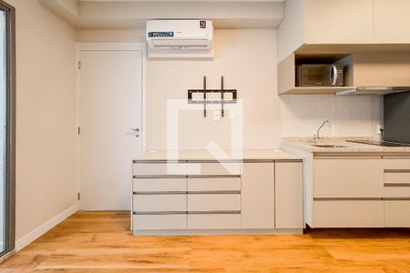 Armários de kitnet/studio à venda com 1 quarto, 32m² em Sacomã, São Paulo