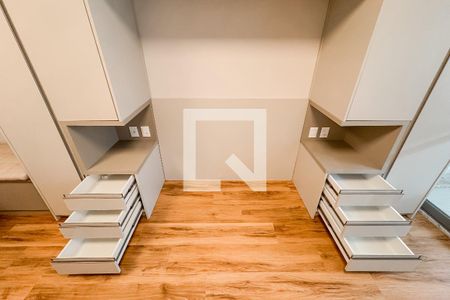 Armários de kitnet/studio à venda com 1 quarto, 32m² em Sacomã, São Paulo