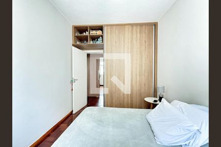 Quarto 1 de apartamento à venda com 3 quartos, 112m² em Nova Suíça, Belo Horizonte