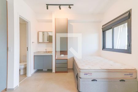 Studio de kitnet/studio à venda com 1 quarto, 28m² em Butantã, São Paulo