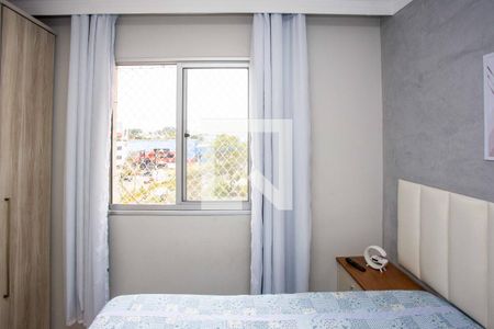 Quarto 1 de apartamento à venda com 2 quartos, 44m² em Centro, Diadema