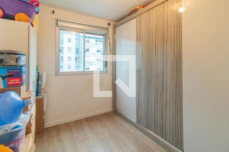 Quarto 1 de apartamento à venda com 2 quartos, 47m² em Vila Nova, Porto Alegre