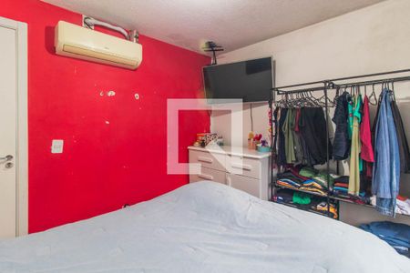 Quarto 2 de apartamento à venda com 2 quartos, 47m² em Vila Nova, Porto Alegre