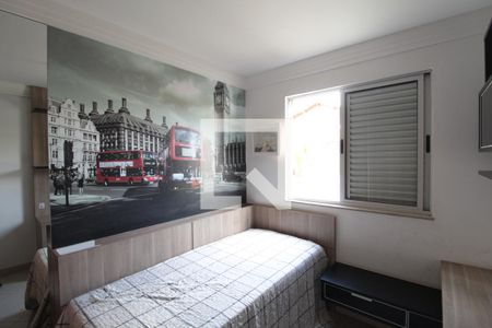 Quarto 1 de apartamento para alugar com 4 quartos, 240m² em Liberdade, Belo Horizonte