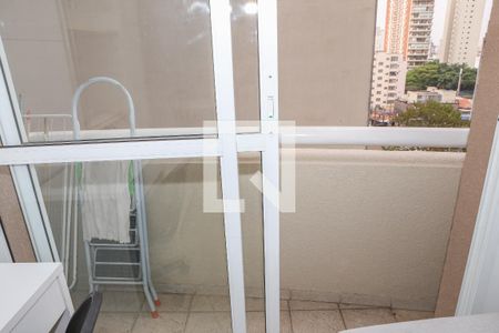 Sala de apartamento para alugar com 1 quarto, 30m² em Perdizes, São Paulo