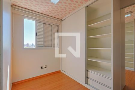 Quarto 2 de apartamento à venda com 3 quartos, 79m² em Santa Efigênia, Belo Horizonte
