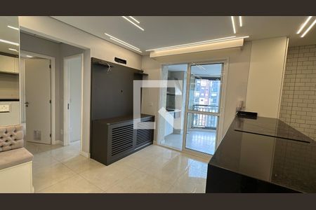 Sala de apartamento para alugar com 2 quartos, 65m² em Alphaville Empresarial, Barueri