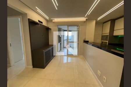 Sala de apartamento para alugar com 2 quartos, 65m² em Alphaville Empresarial, Barueri