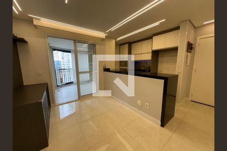 Sala de apartamento para alugar com 2 quartos, 65m² em Alphaville Empresarial, Barueri