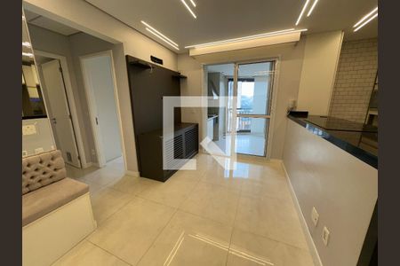 Sala de apartamento para alugar com 2 quartos, 65m² em Alphaville Empresarial, Barueri