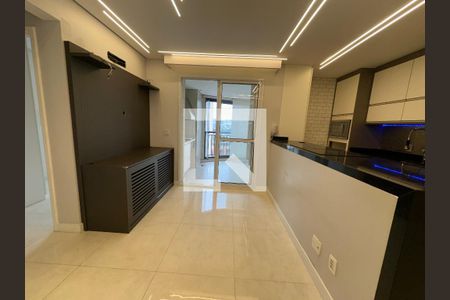 Sala de apartamento para alugar com 2 quartos, 65m² em Alphaville Empresarial, Barueri