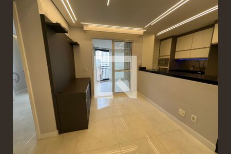 Sala de apartamento para alugar com 2 quartos, 65m² em Alphaville Empresarial, Barueri