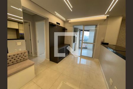 Sala de apartamento para alugar com 2 quartos, 65m² em Alphaville Empresarial, Barueri