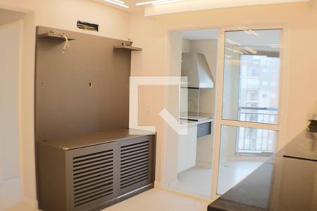 Sala de apartamento para alugar com 2 quartos, 65m² em Alphaville Empresarial, Barueri