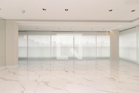 Sala de apartamento para alugar com 3 quartos, 168m² em Vila Cordeiro, São Paulo