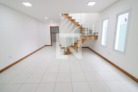 Sala de casa para alugar com 3 quartos, 162m² em Conceicao, Osasco