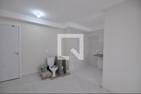 Sala de apartamento para alugar com 2 quartos, 42m² em Vila Guilherme, São Paulo