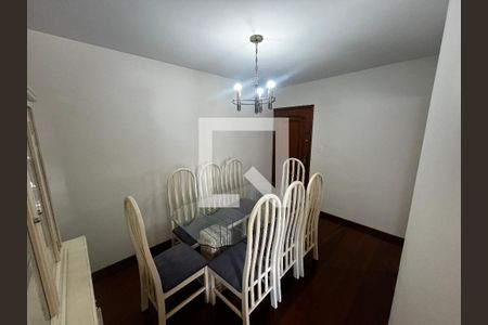Sala de Jantar de apartamento para alugar com 2 quartos, 55m² em Vila Ester (zona Norte), São Paulo