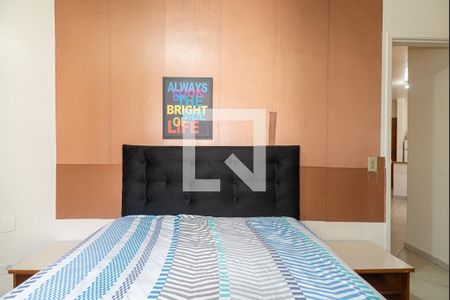 Quarto de apartamento para alugar com 1 quarto, 35m² em Bela Vista, São Paulo