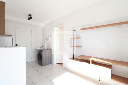 Sala/Cozinha de apartamento para alugar com 1 quarto, 31m² em Água Branca, São Paulo