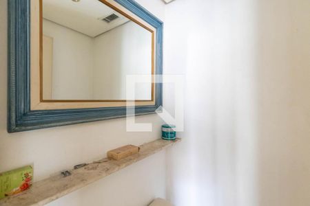 Lavabo de apartamento à venda com 2 quartos, 49m² em Pacaembu, São Paulo