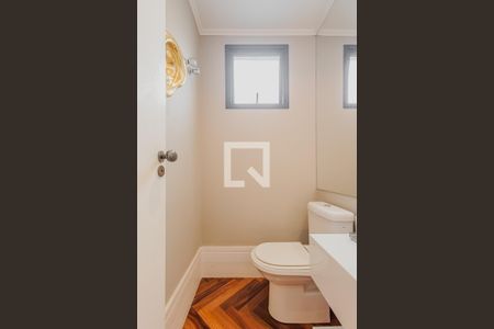 Lavabo de apartamento à venda com 2 quartos, 73m² em Pinheiros, São Paulo