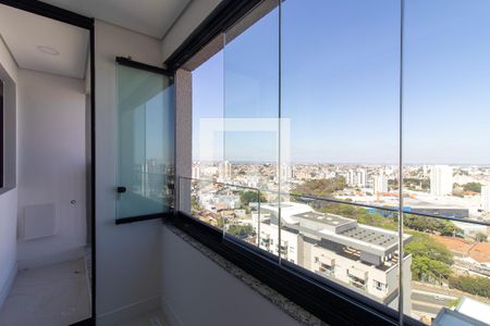 Varanda Sala/Cozinha de apartamento à venda com 1 quarto, 46m² em Centro, Campinas