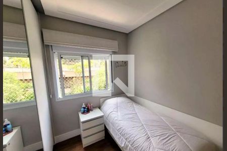 Quarto de apartamento à venda com 3 quartos, 96m² em Baeta Neves, São Bernardo do Campo
