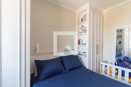 Quarto 1 de apartamento para alugar com 2 quartos, 60m² em Vila Santana, São Paulo