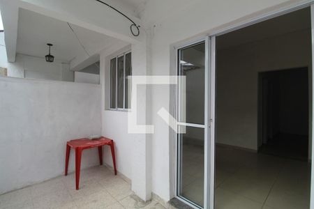 Sala - Varanda de casa de condomínio para alugar com 2 quartos, 55m² em Tanque, Rio de Janeiro