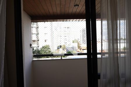 Sacada da Sala de apartamento à venda com 3 quartos, 90m² em Vila Regente Feijó, São Paulo