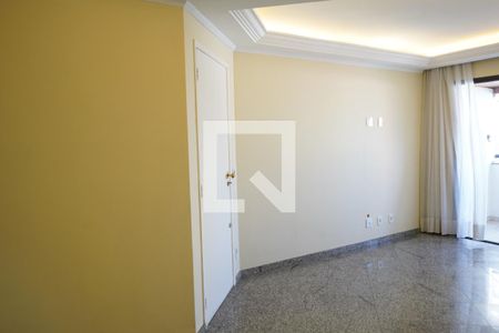 Sala de apartamento à venda com 3 quartos, 90m² em Vila Regente Feijó, São Paulo