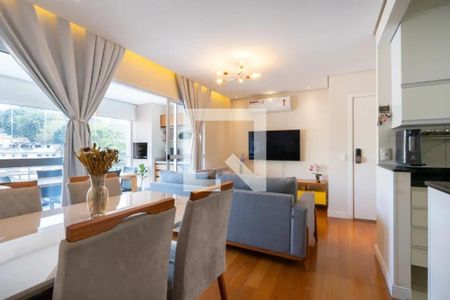 Foto 05 de apartamento à venda com 4 quartos, 96m² em Jardim Vazani, São Paulo
